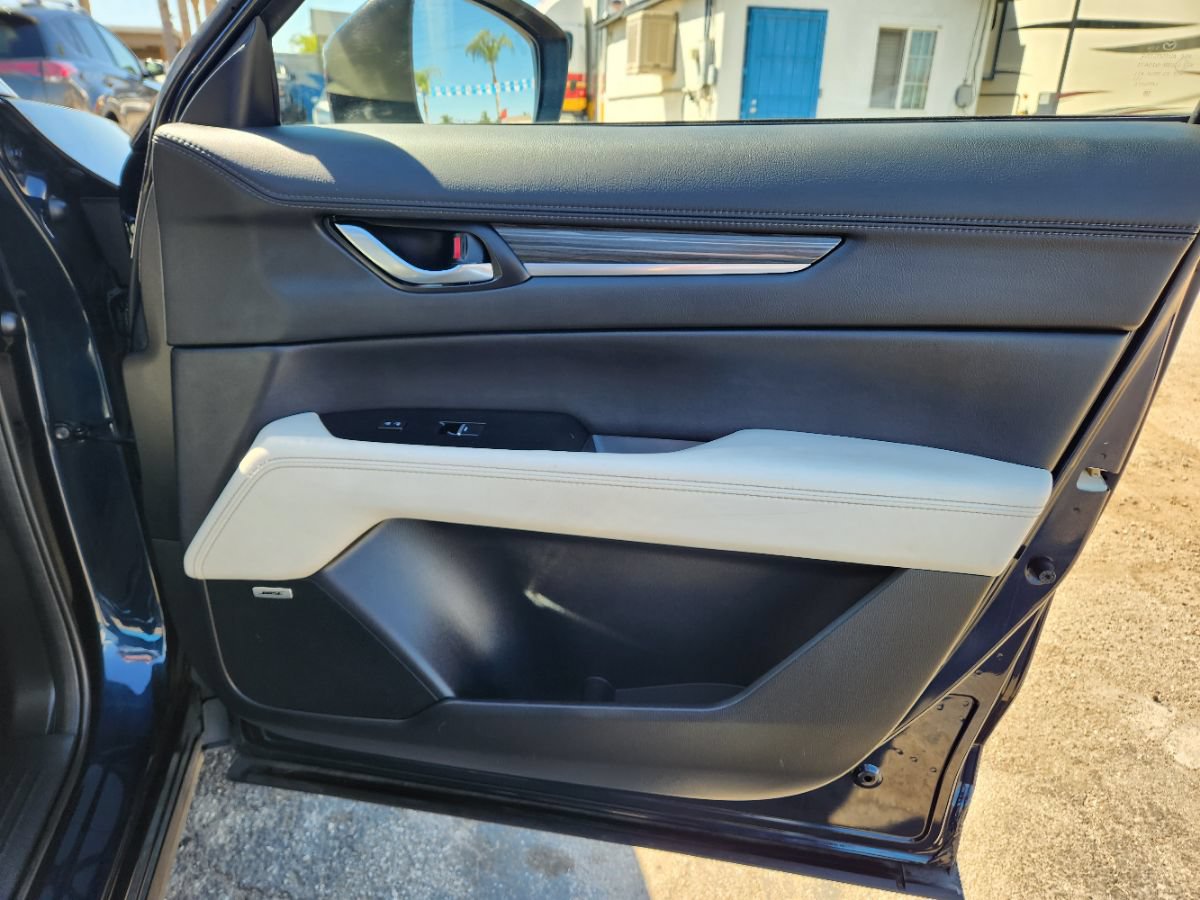 Used 2019 MAZDA CX-5 Grand Touring w/ GT Premium Package AWD/4WD image 14