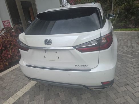 Used 2020 Lexus RX 350 350 w/ Premium Package image 31