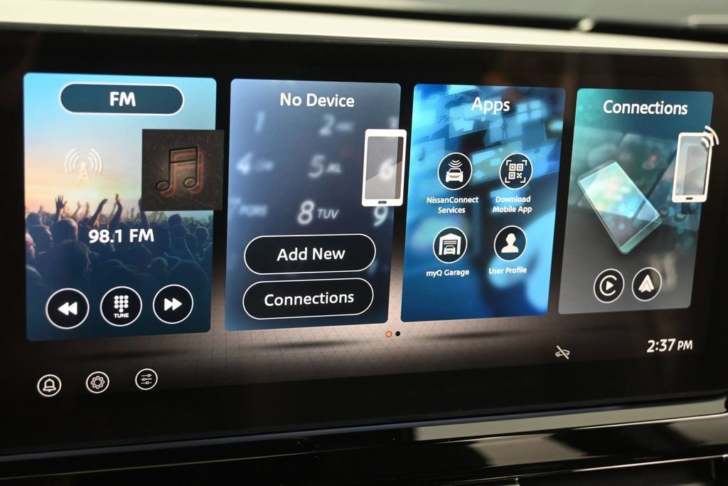New 2026 Nissan Pathfinder Rock Creek AWD/4WD image 9