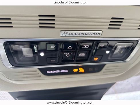 New 2026 Lincoln Nautilus Black Label w/ Jet Appearance Package image 53