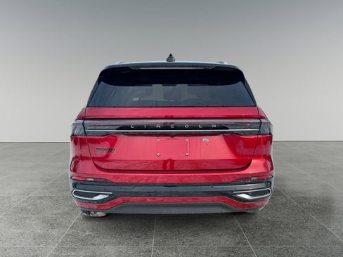 New 2026 Lincoln Nautilus Reserve image 4