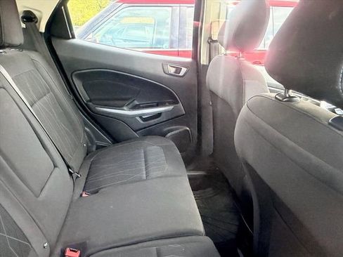 Used 2020 Ford EcoSport SE w/ SE Convenience Package AWD/4WD image 16