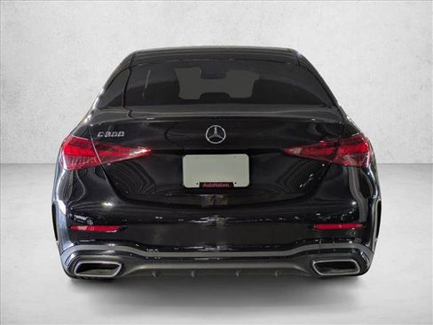 Certified 2023 Mercedes-Benz C 300 Sedan image 6