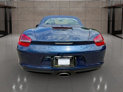 Used 2013 Porsche Boxster RWD image 8