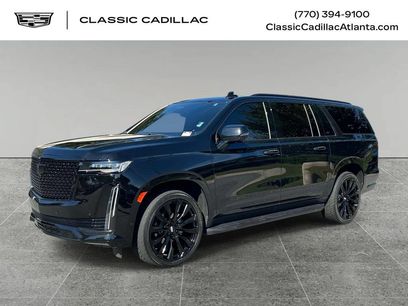 Used 2024 Cadillac Escalade ESV Premium Luxury