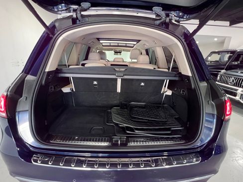 Used 2022 Mercedes-Benz GLS 450 4MATIC image 16