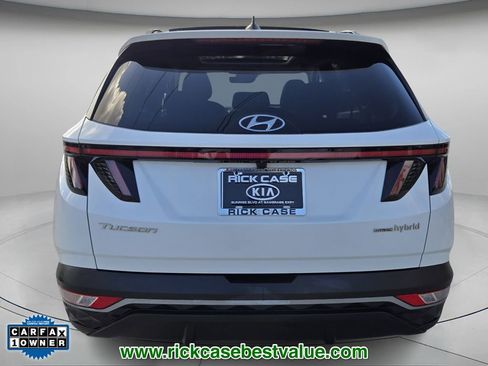 Used 2022 Hyundai Tucson SEL image 6
