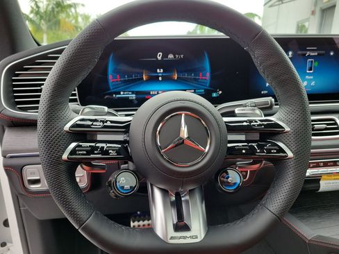 New 2026 Mercedes-Benz GLE 53 AMG GLE 53 AMG image 27