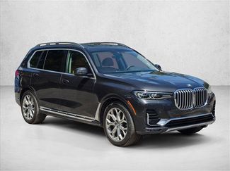 Used 2022 BMW X7 xDrive40i w/ Premium Package AWD/4WD video 2