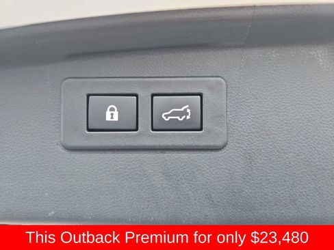Used 2023 Subaru Outback Premium image 19