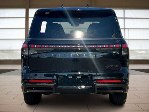 New 2026 INFINITI QX80 Autograph AWD/4WD image 4