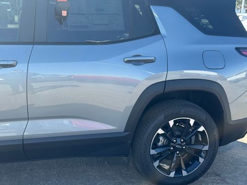 New 2026 Chevrolet Equinox RS image 17