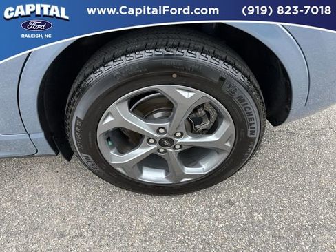 Certified 2024 Ford Escape ST-Line w/ Tech Pack #1 image 13