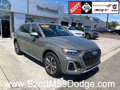 Used 2024 Audi Q5 2.0T Premium Plus