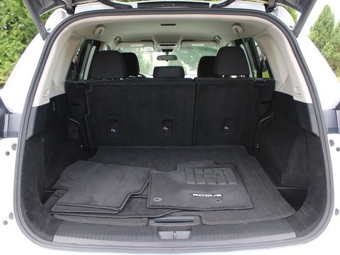 Used 2024 Nissan Rogue SV AWD/4WD image 32