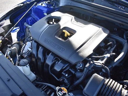 Certified 2024 Kia Forte LXS image 29