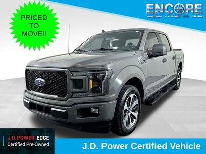 Used 2020 Ford F150 XL w/ Equipment Group 101A Mid