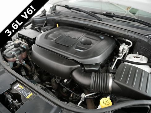 Used 2021 Dodge Durango SXT image 53