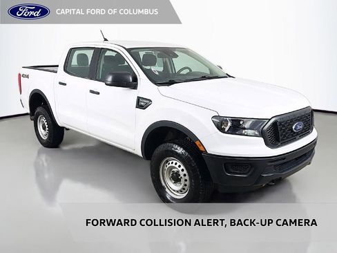 Used 2021 Ford Ranger XL image 1