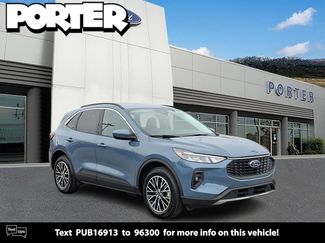 Certified 2023 Ford Escape SE video 1