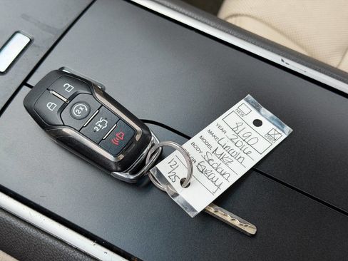 Used 2016 Lincoln MKZ Hybrid w/ Equipment Group 600A Reserve image 53