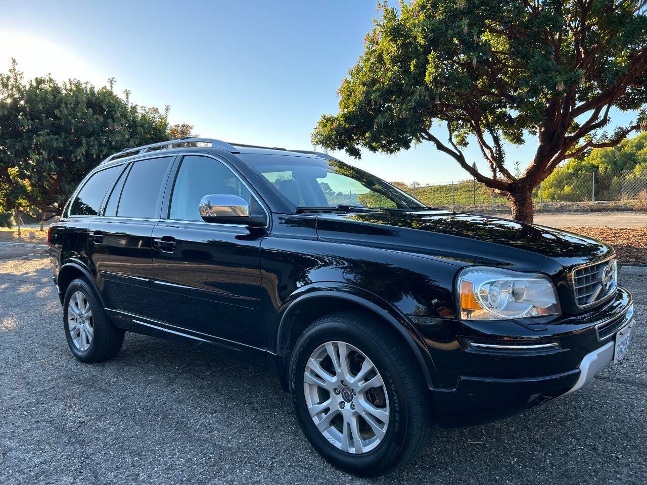 Used 2014 Volvo XC90 3.2 AWD/4WD image 11