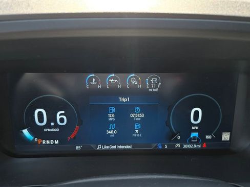 Used 2024 Ford Expedition Limited AWD/4WD image 20