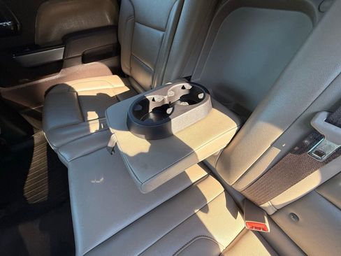 Used 2017 Chevrolet Silverado 1500 LTZ Z71 AWD/4WD image 32