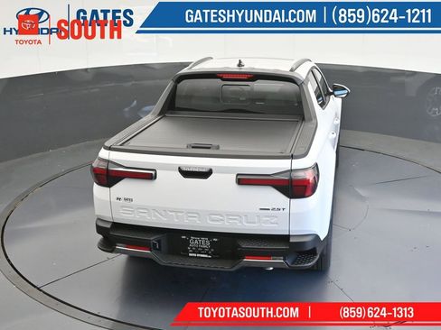 Used 2025 Hyundai Santa Cruz Limited AWD/4WD image 48