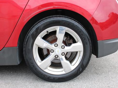 Used 2012 Chevrolet Volt Premium w/ Premium Trim Package FWD image 32