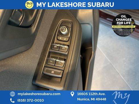 New 2026 Subaru Forester Premium image 11