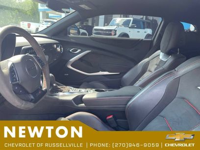 Used 2018 Chevrolet Camaro ZL1