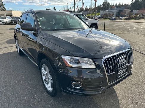 Used 2013 Audi Q5 2.0T Premium Plus AWD/4WD image 10