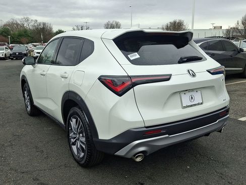 Certified 2025 Acura ADX Base image 4