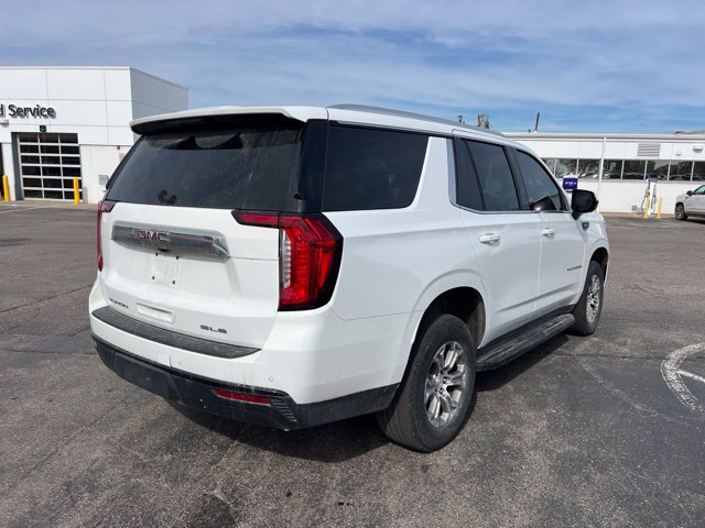 Used 2023 GMC Yukon SLE w/ Max Trailering Package AWD/4WD image 5