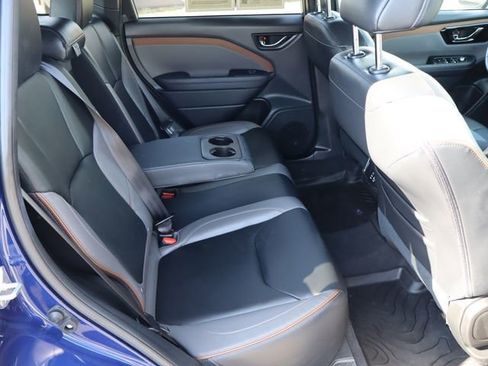 Certified 2025 Subaru Forester Sport w/ Popular Package #1 image 36