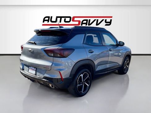 Used 2023 Chevrolet TrailBlazer RS w/ Convenience Package AWD/4WD image 7