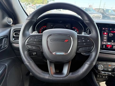 Used 2025 Dodge Durango GT AWD/4WD image 16
