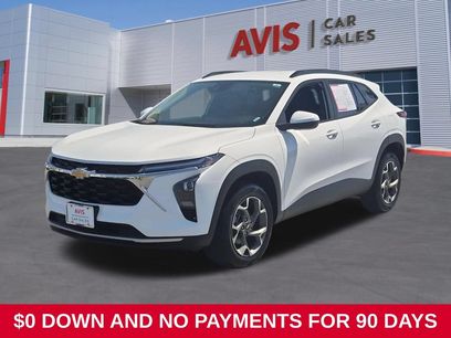 Used 2025 Chevrolet Trax LT w/ LT Convenience Package