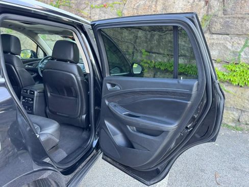 Used 2017 Buick Envision Premium w/ Driver Confidence Package AWD/4WD image 15