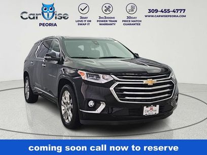 Used 2019 Chevrolet Traverse High Country w/ LPO, Floor Liner Package