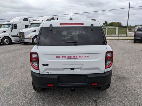 Used 2022 Ford Bronco Sport Big Bend w/ Convenience Package image 5