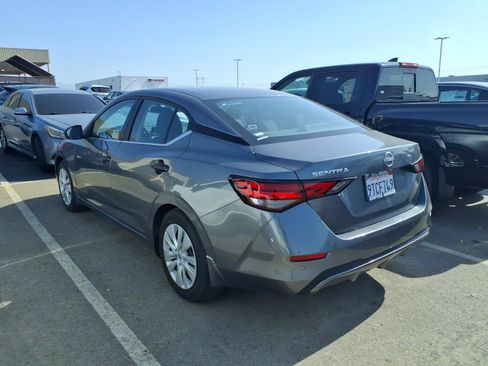 Certified 2025 Nissan Sentra S image 5