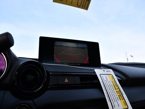 New 2025 MAZDA MX-5 Miata Club w/ Brembo/BBS Recaro Package image 24