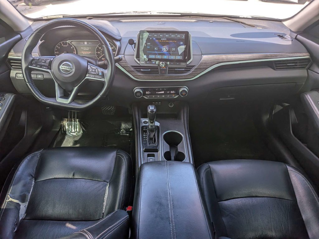Used 2019 Nissan Altima 2.5 SL FWD image 13