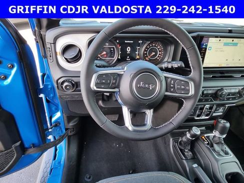 New 2025 Jeep Wrangler Sahara w/ Safety Group image 14