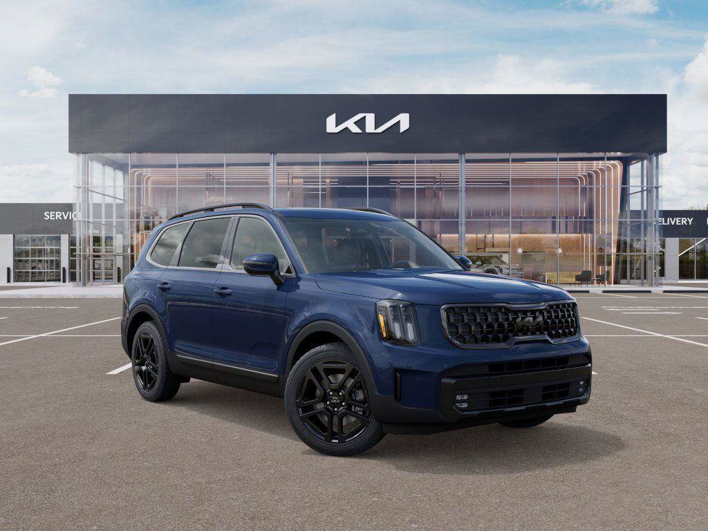 Used 2025 Kia Telluride SX X-Line AWD/4WD image 9