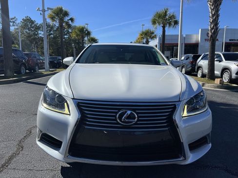 Used 2016 Lexus LS 460 L image 3