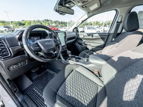 New 2025 Ford Ranger XLT w/ Technology Package image 31