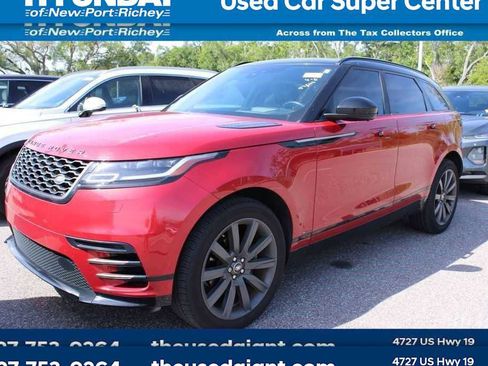 Used 2020 Land Rover Range Rover Velar R-Dynamic S image 1